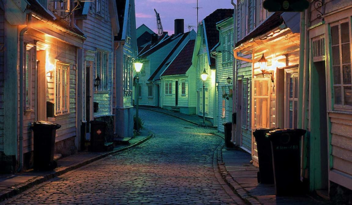 Historical Apartments In The Heart Of The Old Town Stavanger Exterior foto