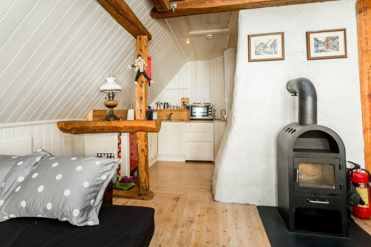 Historical Apartments In The Heart Of The Old Town Stavanger Exterior foto