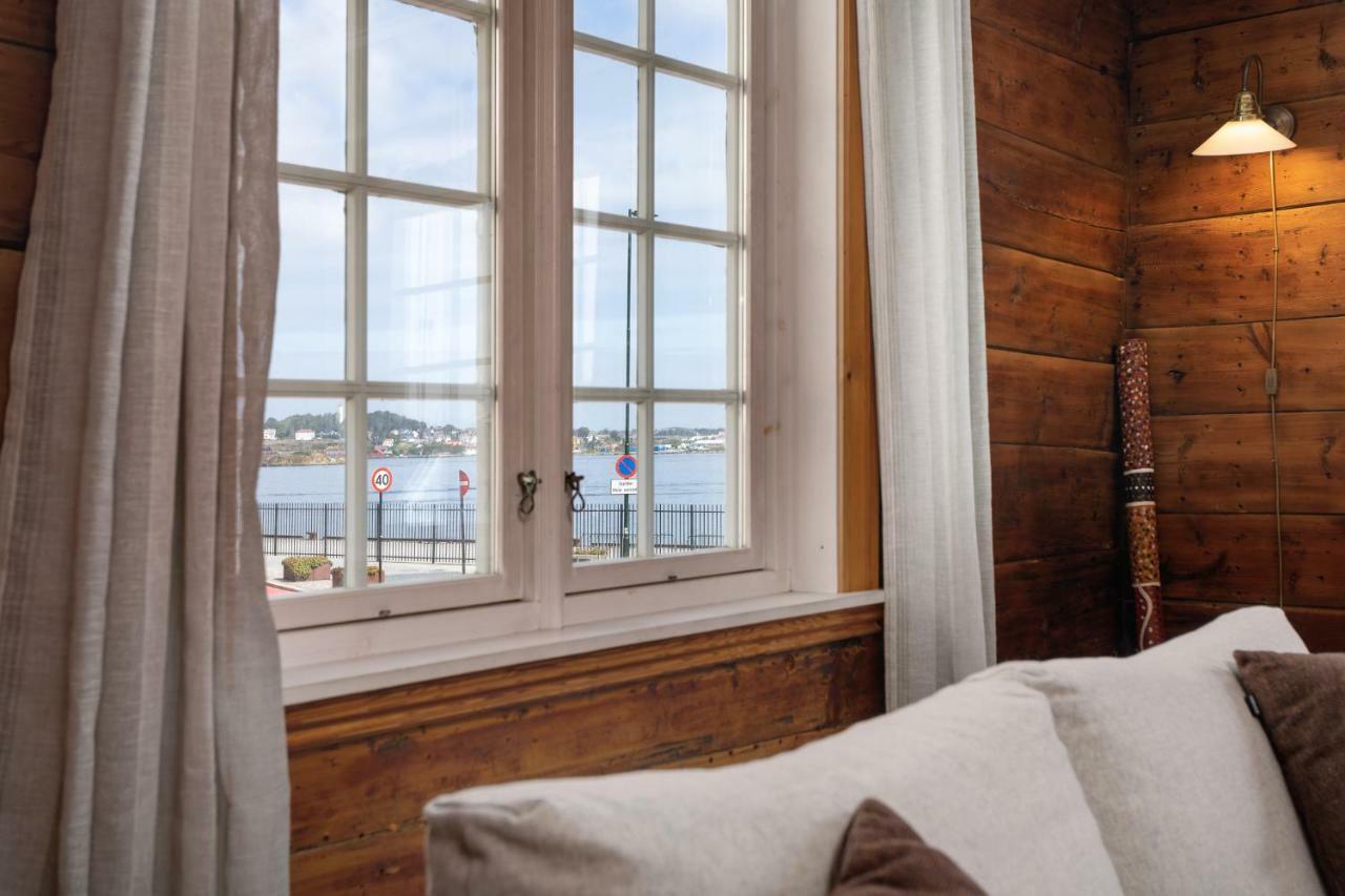 Historical Apartments In The Heart Of The Old Town Stavanger Exterior foto